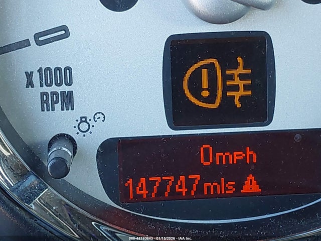 2013 MINI HARDTOP WMWSV3C54DT476031 Photo 6