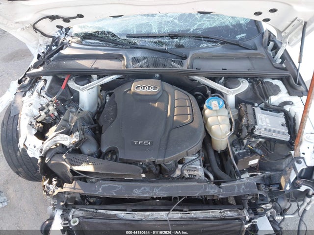 2017 AUDI A4 WAULMAF43HA167845 Photo 9