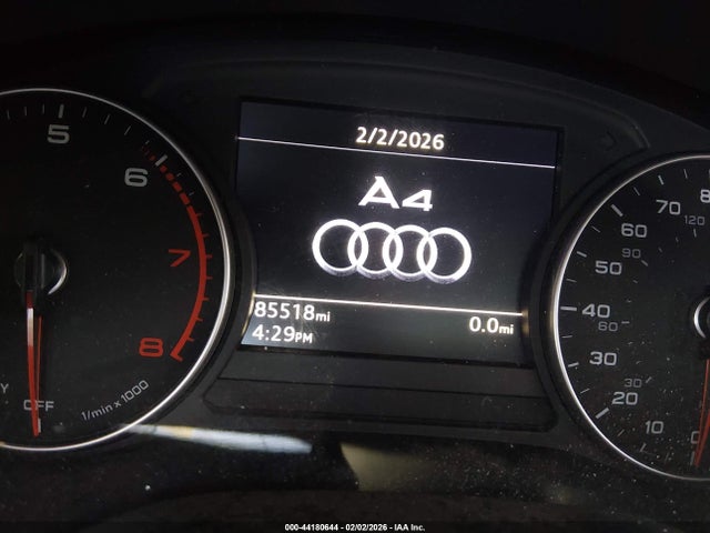WAULMAF43HA167845 Audi A4 2.0t Ultra Premium