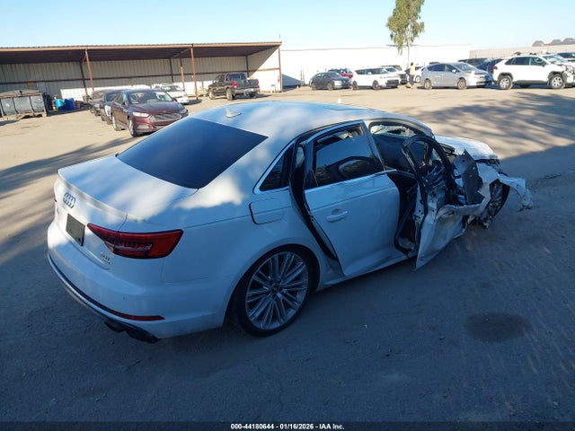 2017 AUDI A4 WAULMAF43HA167845 Photo 3