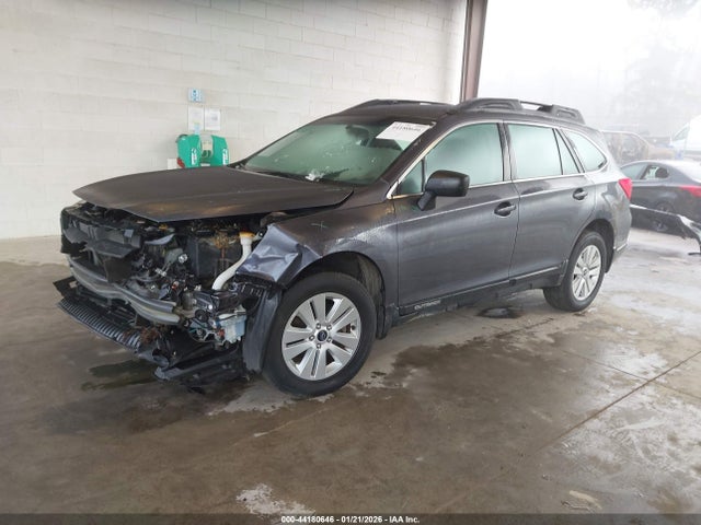 4S4BSAAC8H3253901 Subaru Outback 2.5i