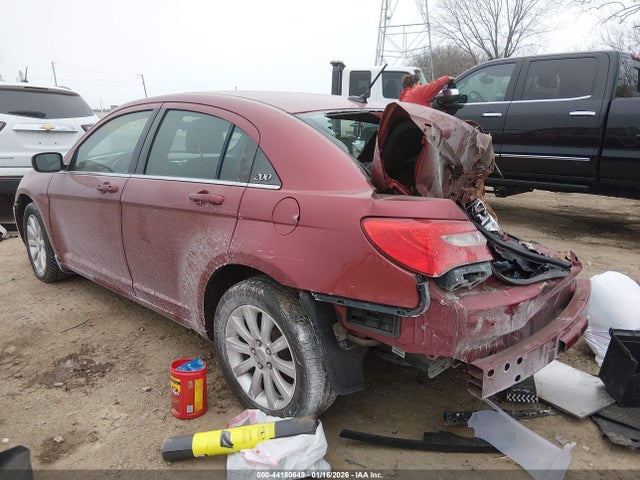Продажа на аукционе авто 2012 Chrysler 200 Touring, vin: 1C3CCBBB6CN117902, номер лота: 44180649