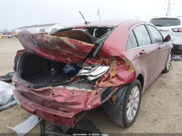 Продажа на аукционе авто 2012 Chrysler 200 Touring, vin: 1C3CCBBB6CN117902, номер лота: 44180649
