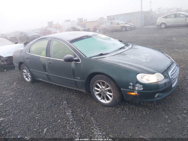 2000 Chrysler Lhs მანქანა იყიდება აუქციონზე, vin: 2C3HC56G0YH146972, აუქციონის ნომერი: 44180651