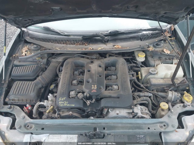 2000 Chrysler Lhs მანქანა იყიდება აუქციონზე, vin: 2C3HC56G0YH146972, აუქციონის ნომერი: 44180651
