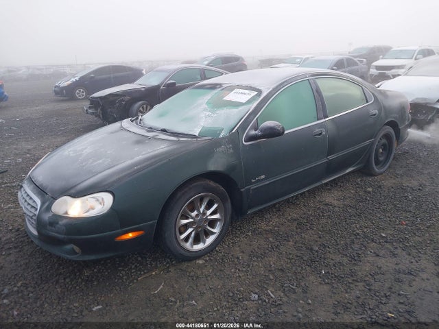 2000 Chrysler Lhs მანქანა იყიდება აუქციონზე, vin: 2C3HC56G0YH146972, აუქციონის ნომერი: 44180651