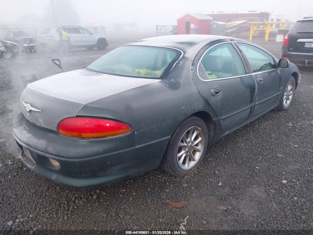 2000 Chrysler Lhs მანქანა იყიდება აუქციონზე, vin: 2C3HC56G0YH146972, აუქციონის ნომერი: 44180651