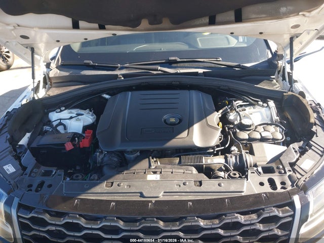 Продаж на аукціоні авто 2018 Land Rover Range Rover Velar D180 Se R-dynamic, vin: SALYL2RN0JA771602, номер лоту: 44180654
