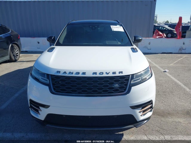 Продаж на аукціоні авто 2018 Land Rover Range Rover Velar D180 Se R-dynamic, vin: SALYL2RN0JA771602, номер лоту: 44180654
