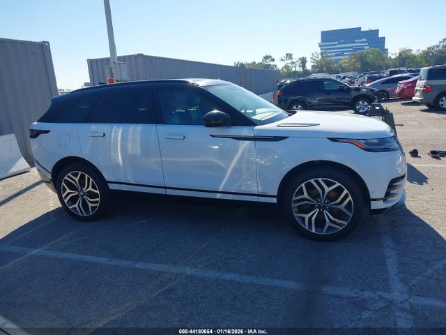 Продаж на аукціоні авто 2018 Land Rover Range Rover Velar D180 Se R-dynamic, vin: SALYL2RN0JA771602, номер лоту: 44180654