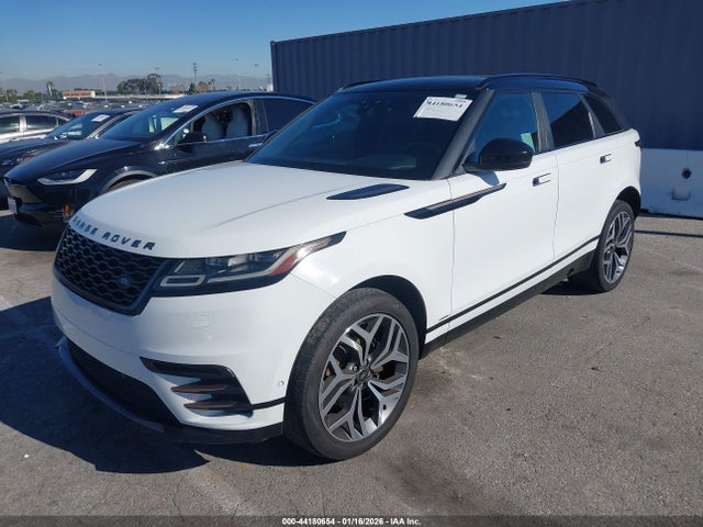 Продаж на аукціоні авто 2018 Land Rover Range Rover Velar D180 Se R-dynamic, vin: SALYL2RN0JA771602, номер лоту: 44180654