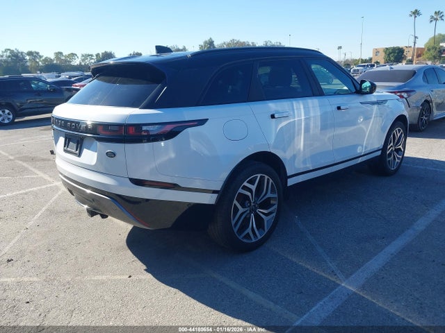 Продаж на аукціоні авто 2018 Land Rover Range Rover Velar D180 Se R-dynamic, vin: SALYL2RN0JA771602, номер лоту: 44180654