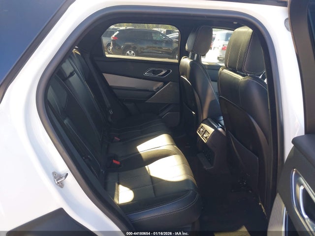 Продаж на аукціоні авто 2018 Land Rover Range Rover Velar D180 Se R-dynamic, vin: SALYL2RN0JA771602, номер лоту: 44180654