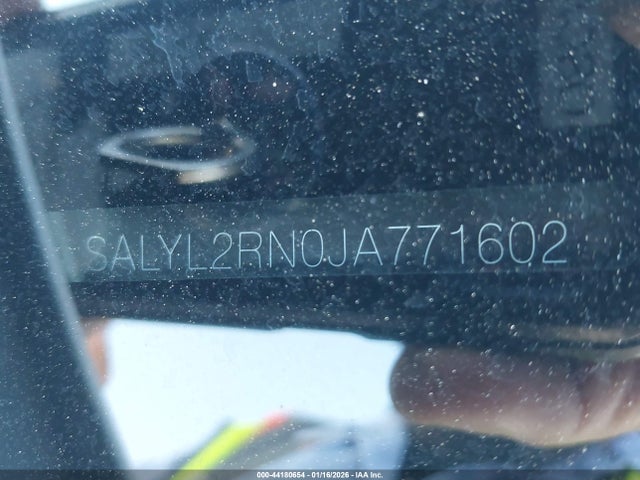 Продаж на аукціоні авто 2018 Land Rover Range Rover Velar D180 Se R-dynamic, vin: SALYL2RN0JA771602, номер лоту: 44180654