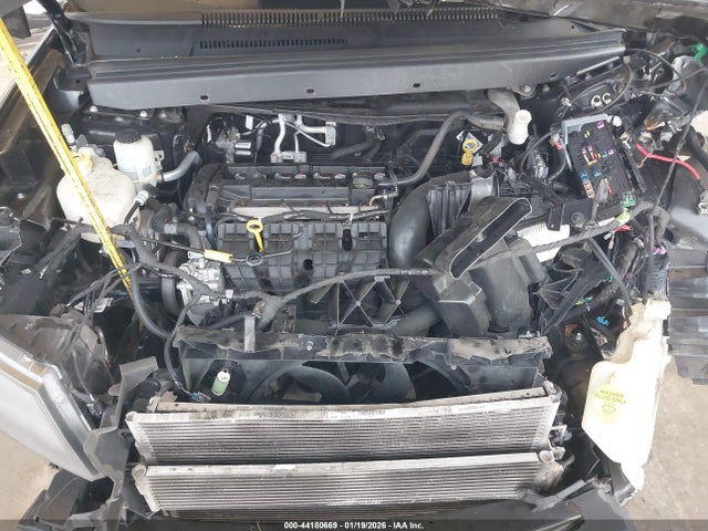 3C4PDCAB4JT532716 Dodge JOURNEY SE