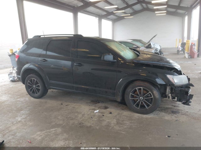 3C4PDCAB4JT532716 Dodge JOURNEY SE