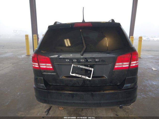 3C4PDCAB4JT532716 Dodge JOURNEY SE