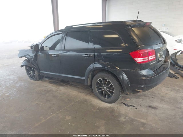 3C4PDCAB4JT532716 Dodge JOURNEY SE