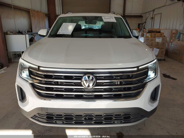 Aukcja sprzedaży 2026 Volkswagen Atlas Se With Technology, vin: 1V2KN2CAXTC505202, numer aukcji: 44180676