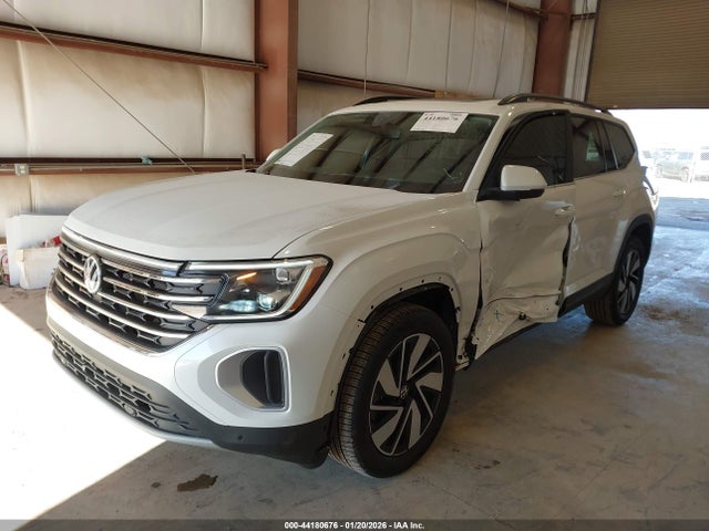 Aukcja sprzedaży 2026 Volkswagen Atlas Se With Technology, vin: 1V2KN2CAXTC505202, numer aukcji: 44180676