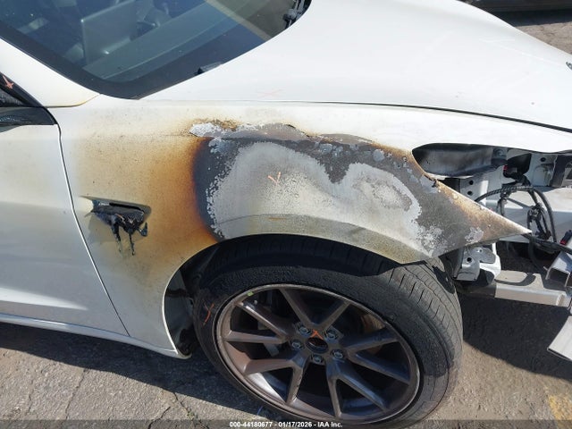 Tesla Model 3 Standard Range Plus Rear-wheel Drive 2021 5YJ3E1EA2MF069379 Image 14