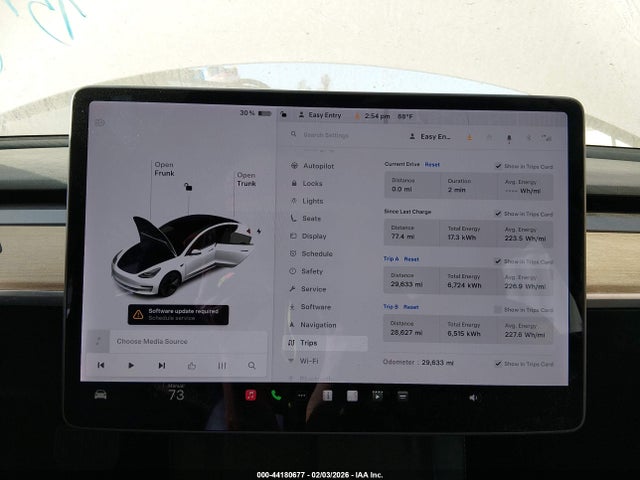 2021 TESLA MODEL 3 5YJ3E1EA2MF069379 Photo 6