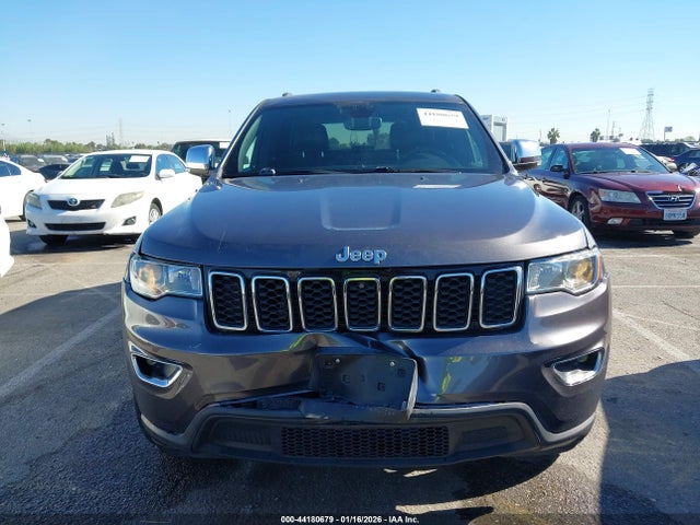1C4RJFBG3KC665736 Jeep Grand Cherokee Limited 4x4