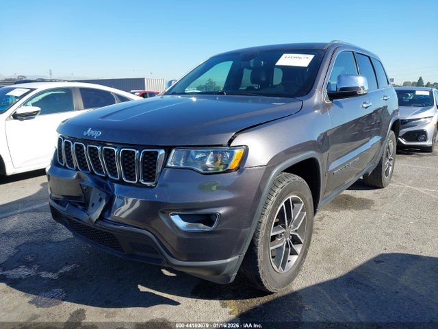 1C4RJFBG3KC665736 Jeep Grand Cherokee Limited 4x4
