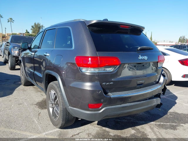 1C4RJFBG3KC665736 Jeep Grand Cherokee Limited 4x4
