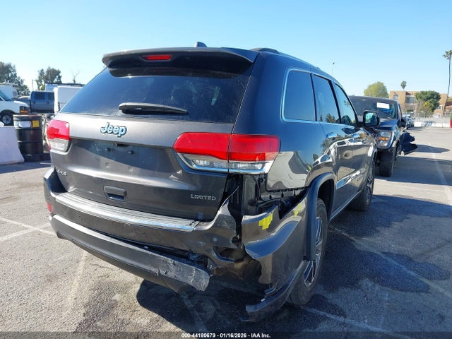 1C4RJFBG3KC665736 Jeep Grand Cherokee Limited 4x4