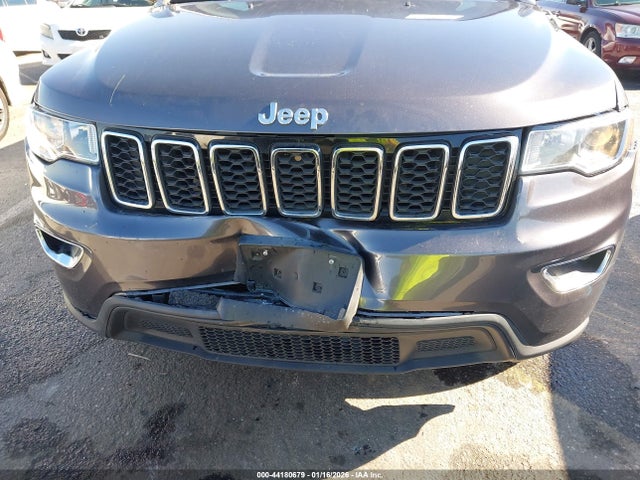 1C4RJFBG3KC665736 Jeep Grand Cherokee Limited 4x4