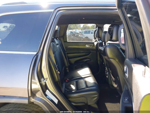 1C4RJFBG3KC665736 Jeep Grand Cherokee Limited 4x4