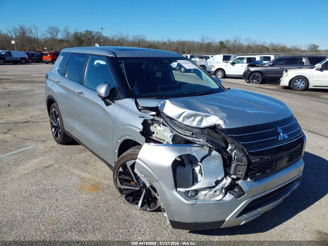 2023 MITSUBISHI OUTLANDER JA4J3UA8XPZ031232 Photo 0