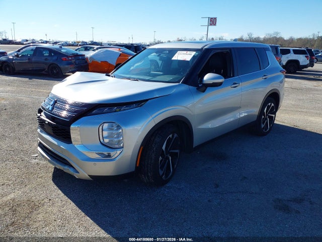 2023 MITSUBISHI OUTLANDER JA4J3UA8XPZ031232 Photo 1