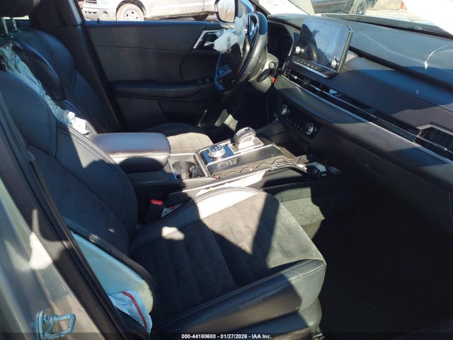 2023 MITSUBISHI OUTLANDER JA4J3UA8XPZ031232 Photo 4