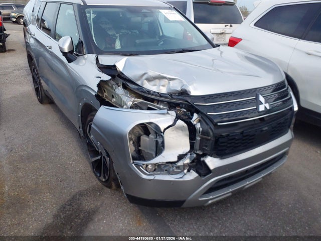 2023 MITSUBISHI OUTLANDER JA4J3UA8XPZ031232 Photo 5