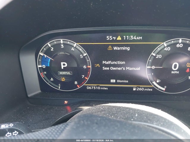 2023 MITSUBISHI OUTLANDER JA4J3UA8XPZ031232 Photo 6