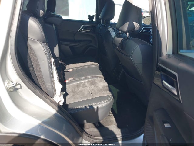 2023 MITSUBISHI OUTLANDER JA4J3UA8XPZ031232 Photo 7