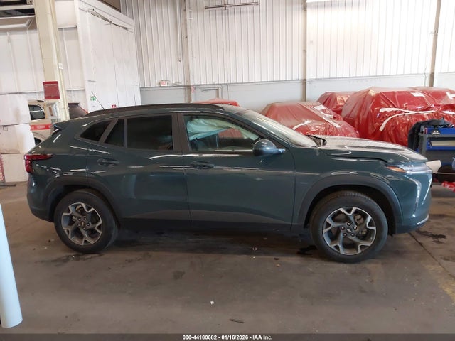 KL77LHEP6SC108079 Chevrolet Trax Fwd Lt
