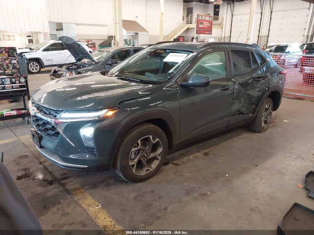 KL77LHEP6SC108079 Chevrolet Trax Fwd Lt