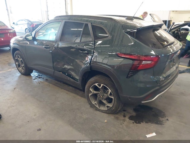 KL77LHEP6SC108079 Chevrolet Trax Fwd Lt