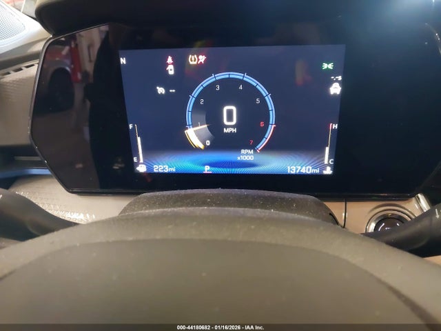 KL77LHEP6SC108079 Chevrolet Trax Fwd Lt