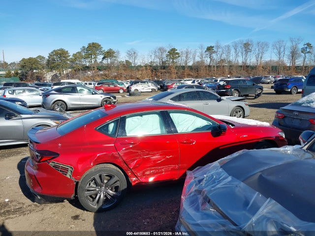 Aukcja sprzedaży 2022 Acura Tlx A-spec Package, vin: 19UUB5F56NA003984, numer aukcji: 44180683
