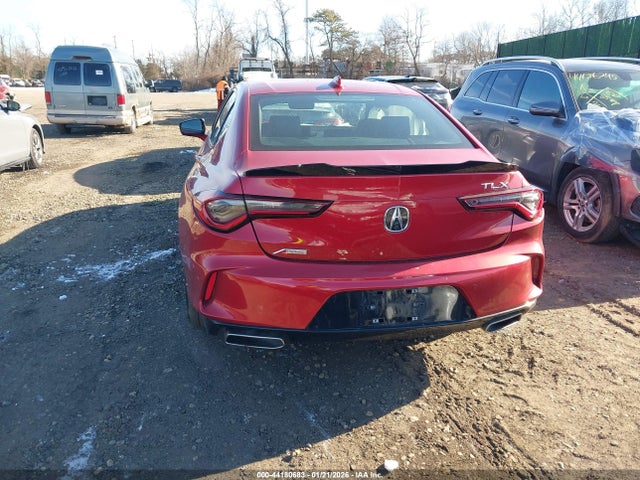 Aukcja sprzedaży 2022 Acura Tlx A-spec Package, vin: 19UUB5F56NA003984, numer aukcji: 44180683
