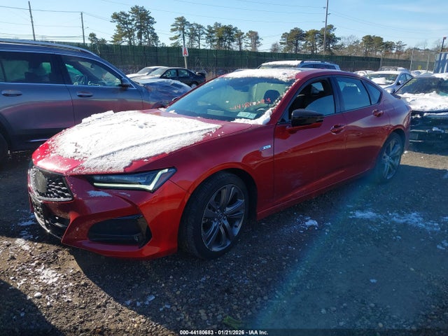 Aukcja sprzedaży 2022 Acura Tlx A-spec Package, vin: 19UUB5F56NA003984, numer aukcji: 44180683