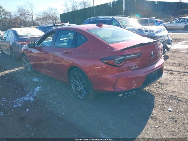 Aukcja sprzedaży 2022 Acura Tlx A-spec Package, vin: 19UUB5F56NA003984, numer aukcji: 44180683
