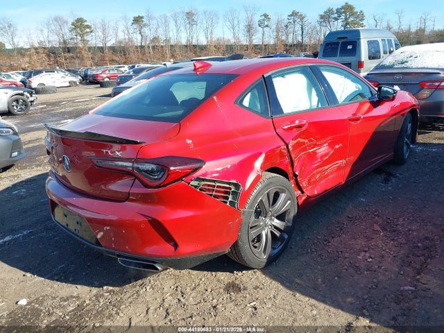 Aukcja sprzedaży 2022 Acura Tlx A-spec Package, vin: 19UUB5F56NA003984, numer aukcji: 44180683