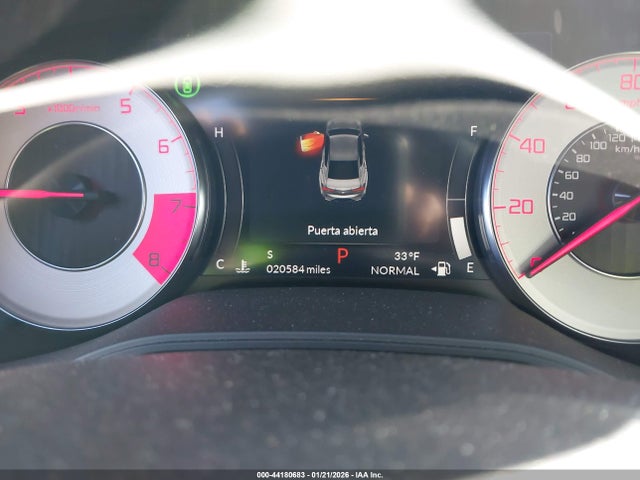 Aukcja sprzedaży 2022 Acura Tlx A-spec Package, vin: 19UUB5F56NA003984, numer aukcji: 44180683