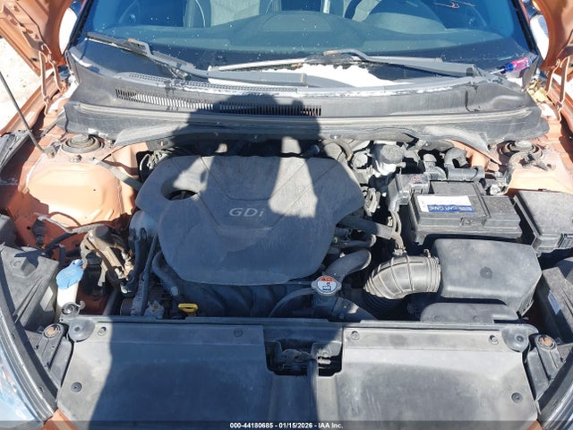 2013 HYUNDAI VELOSTER KMHTC6AD1DU126855 Photo 9
