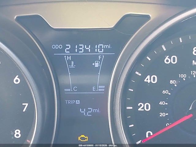 2013 HYUNDAI VELOSTER KMHTC6AD1DU126855 Photo 6